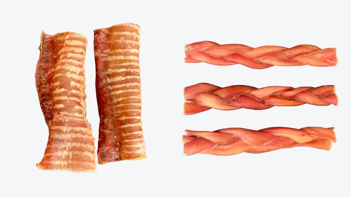 Beef Trachea vs Bully Sticks: Which Chew Fits Your Range?