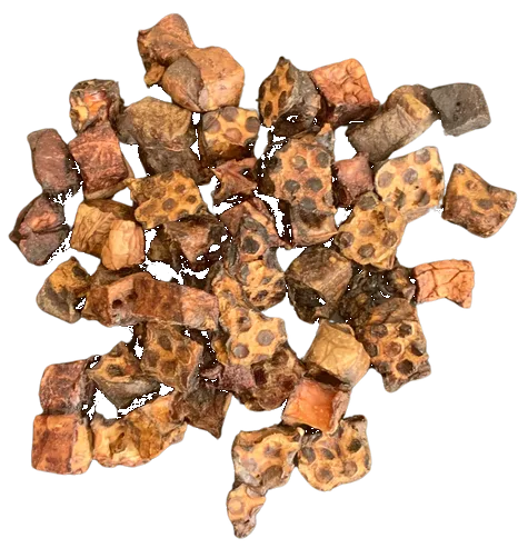 Single-ingredient natural dog chew