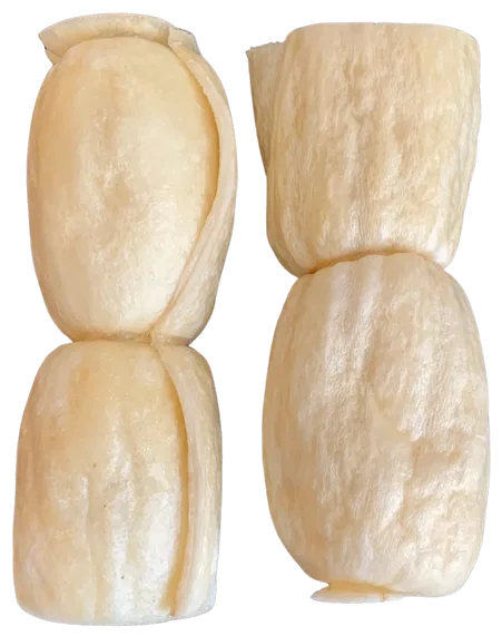 Single-ingredient natural dog chew